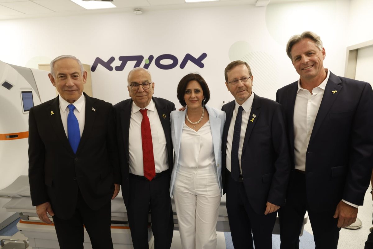 קרדיט: דניאל כהן, דוברות אסותא