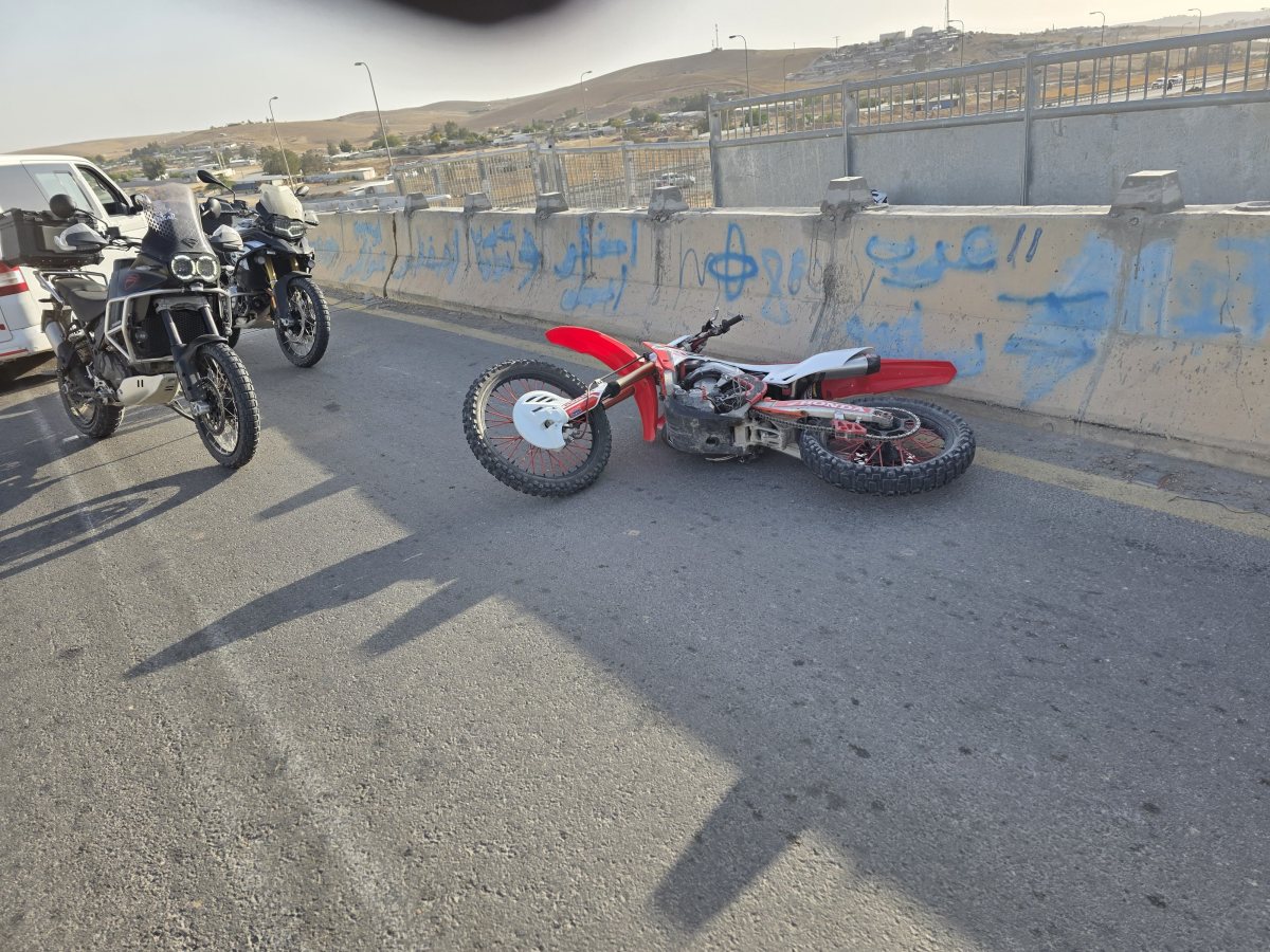 קרדיט: משטרת ישראל