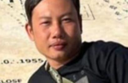 נטפונג פינטה ז״ל. קרדיט: צילום פרטי