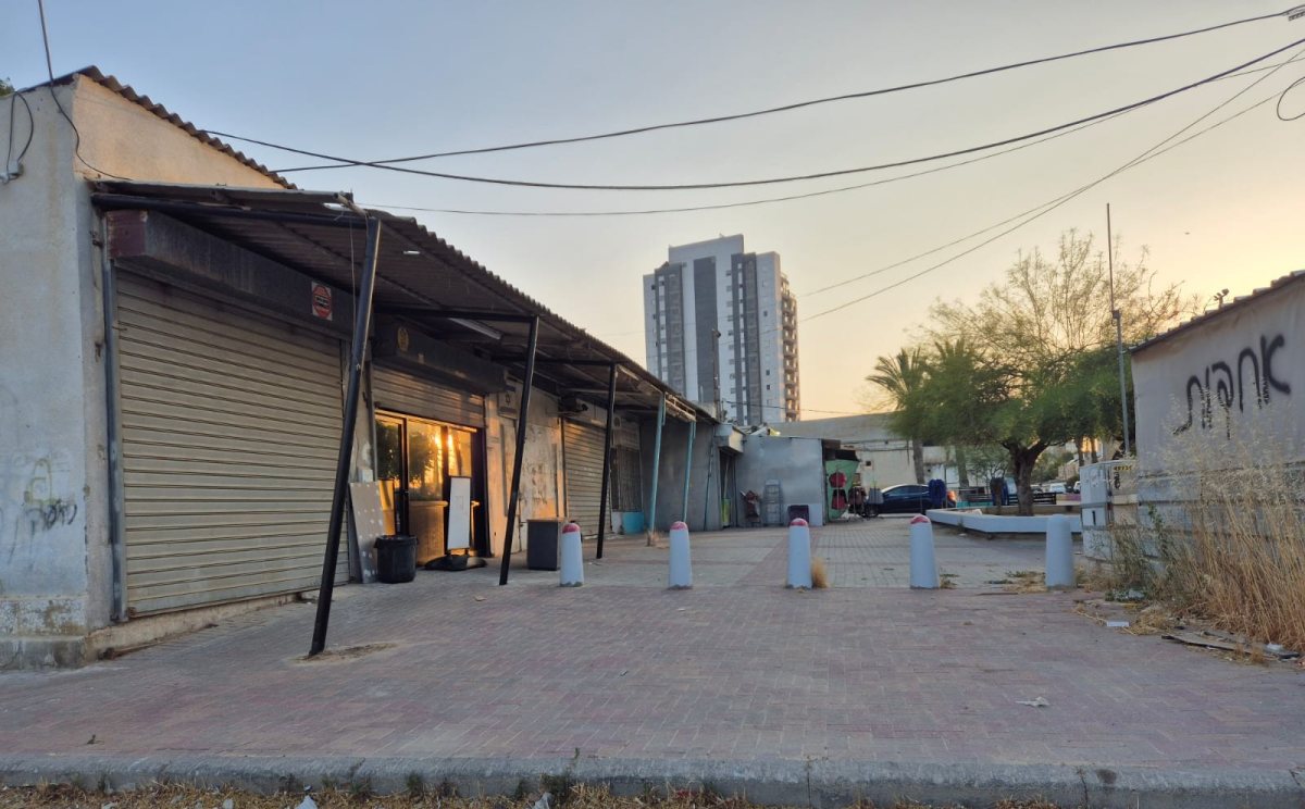 מרכז אורות. קרדיט: באר שבע נט