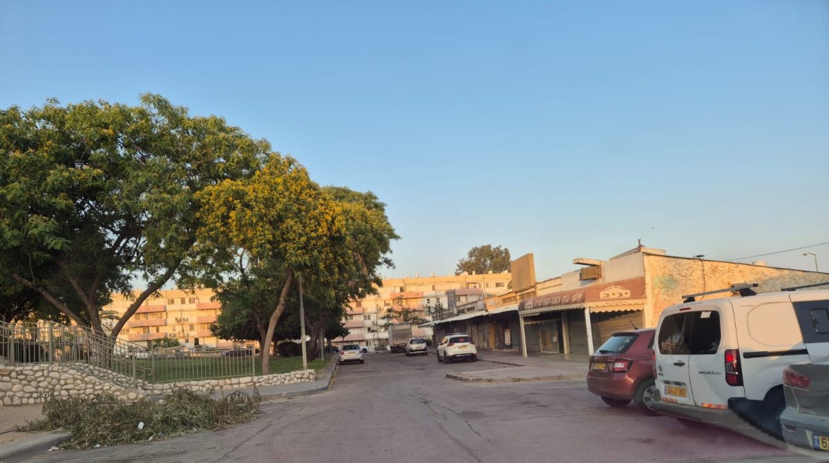 מרכז אורות. קרדיט: באר שבע נט