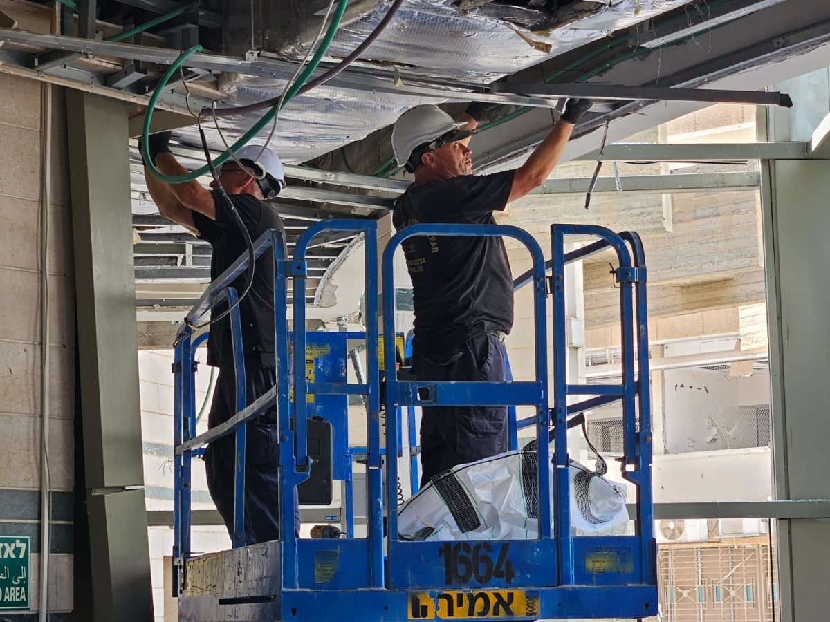 קרדיט: סורוקה