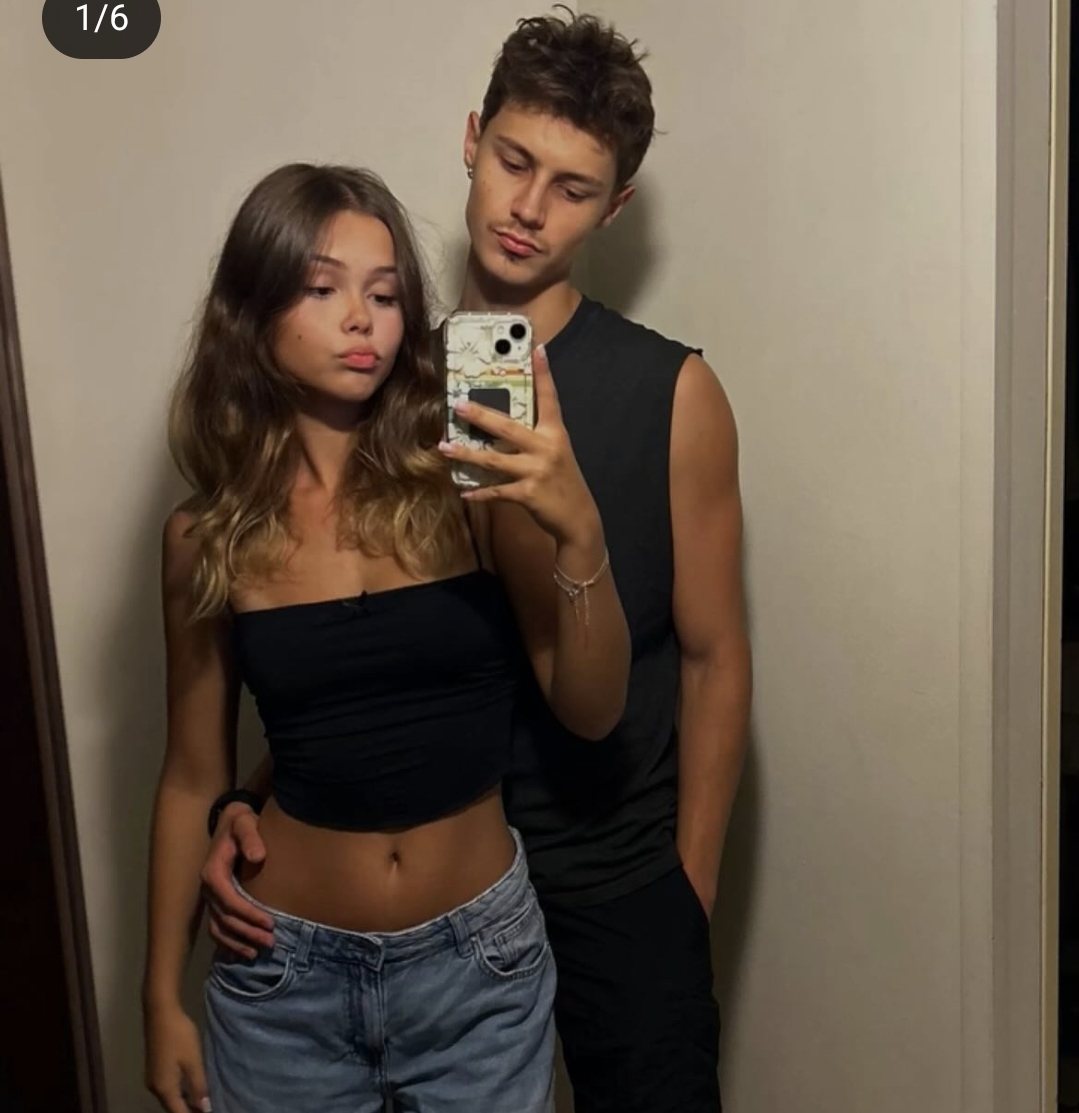 רב"ט איתן זקס ז"ל, בת זוגו נועה בוגוסלבסקי ז"ל. צילום: מתוך אינסטגרם