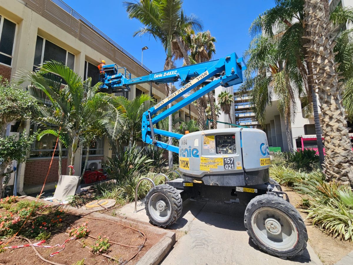 קרדיט: סורוקה