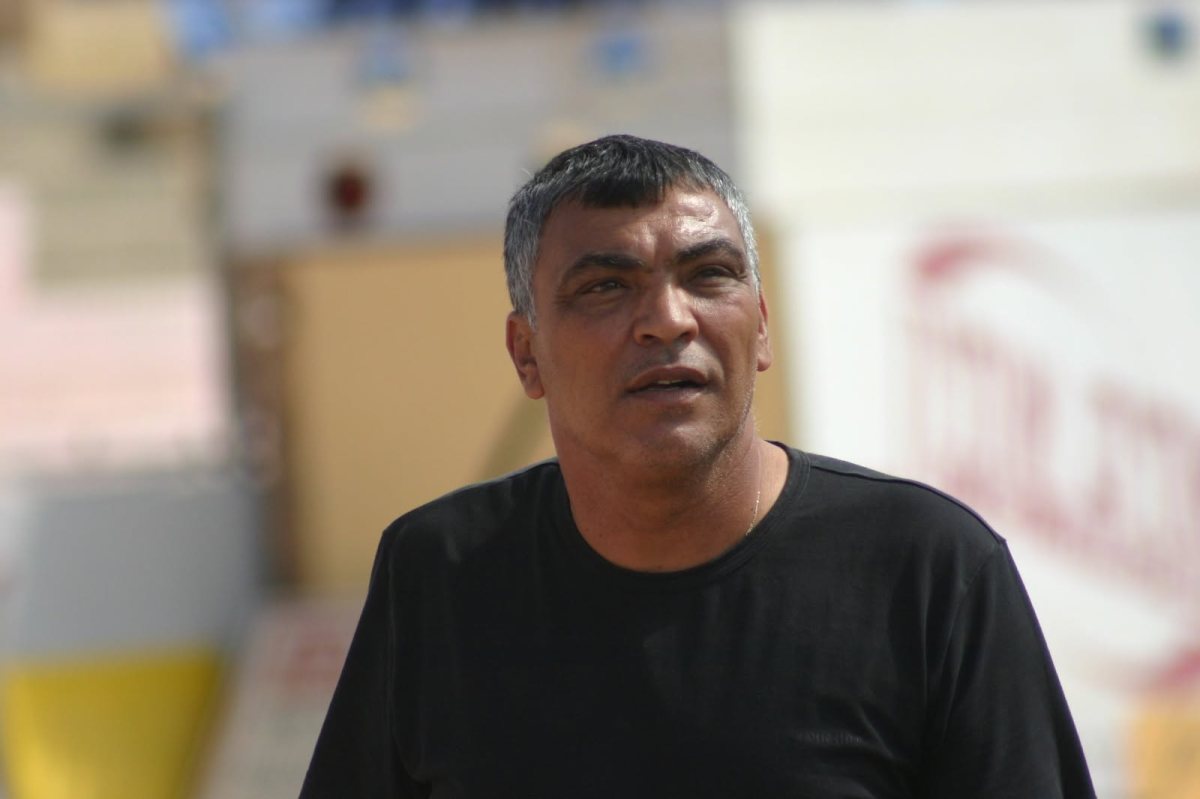 שלמה חיון ז"ל. צילום: שי מוגילבסקי