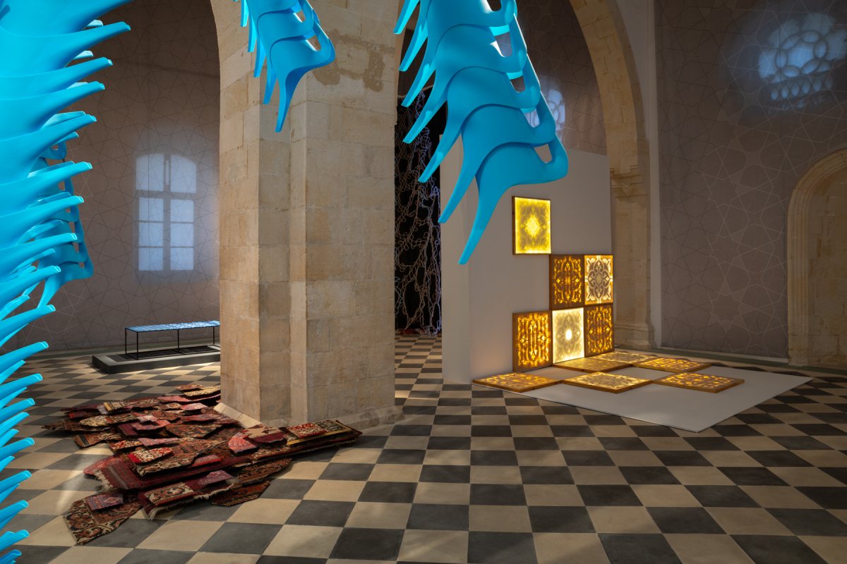 קרדיט: מוזאון לתרבות האסלאם ועמי המזרח