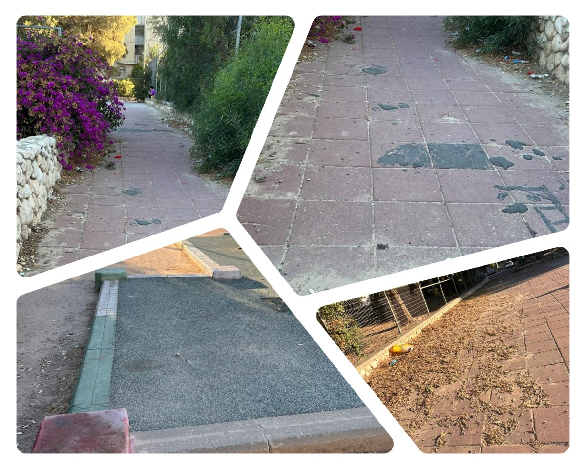 רחבת מילוס. קרדיט: תוכן גולשים ע"פ סעיף 27א'