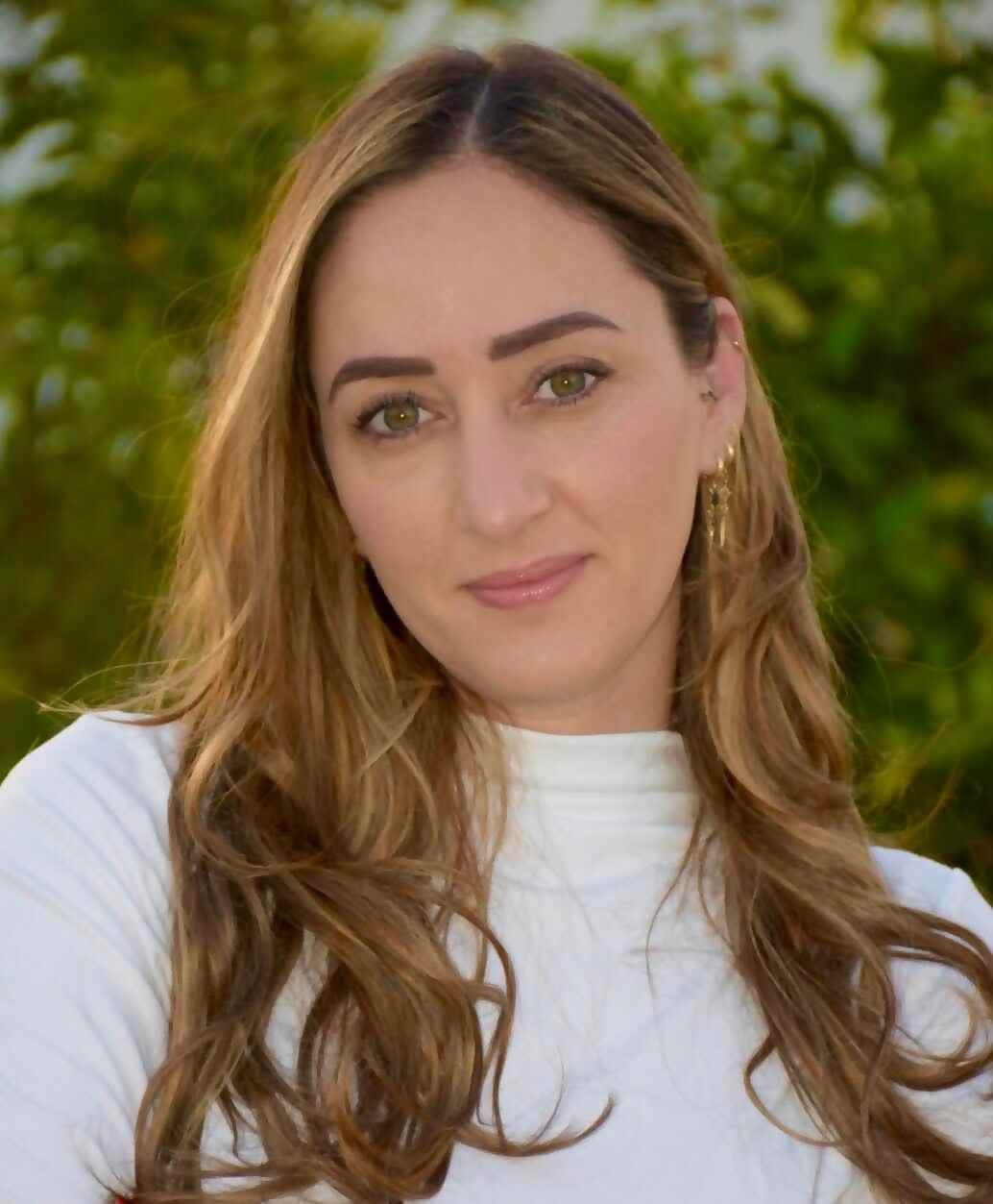 אפרת הרוש. קרדיט: סורוקה