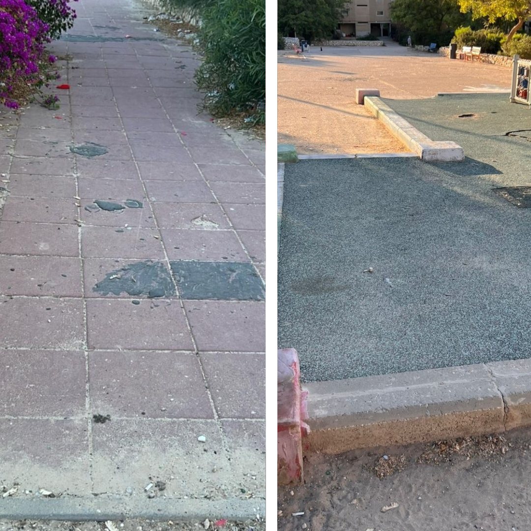 רחבת מילוס. קרדיט: תוכן גולשים ע"פ סעיף 27א'