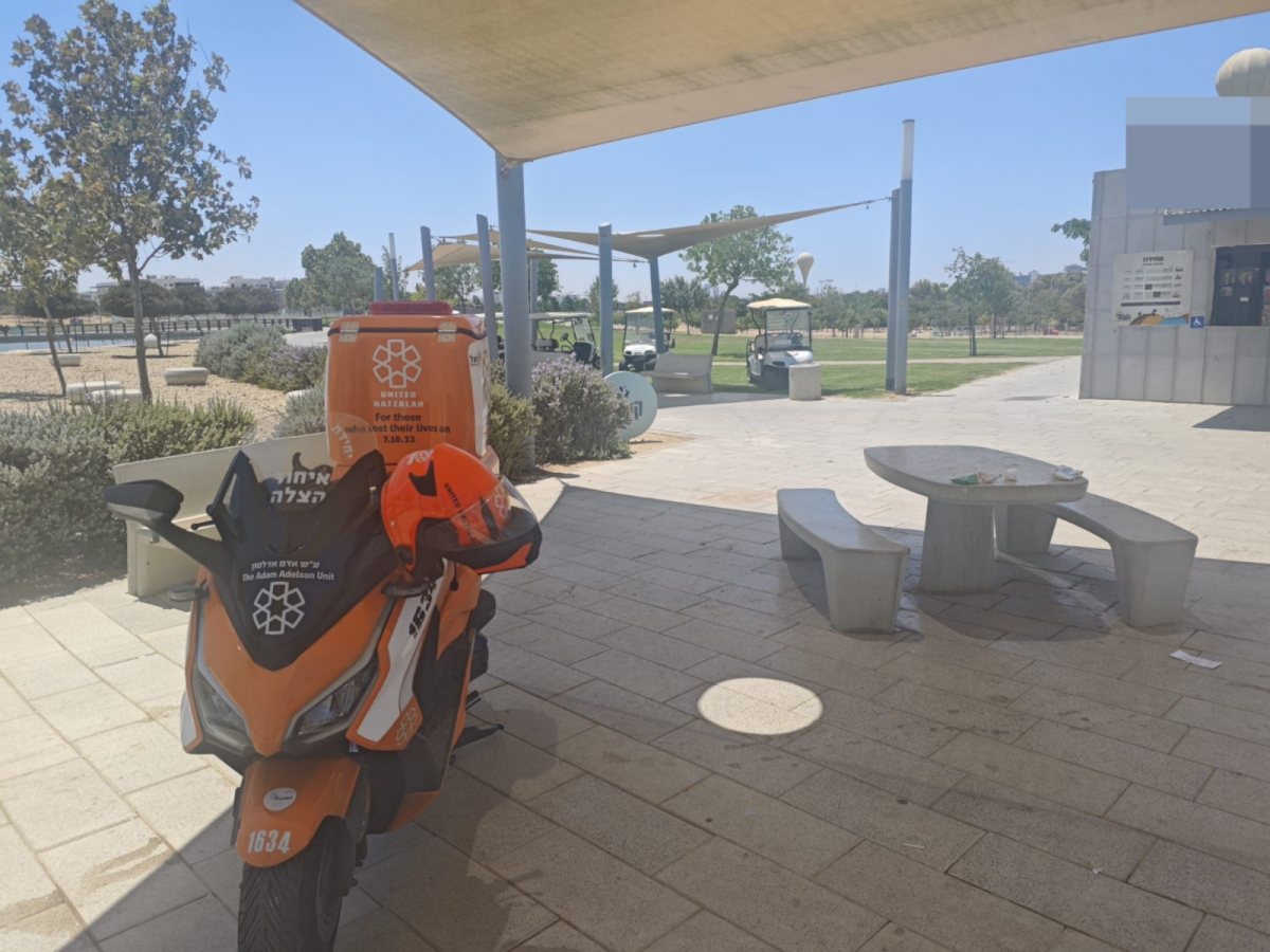 קרדיט: איחוד הצלה