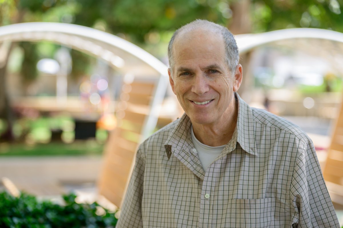 פרופ' אריאל טרסיוק, קרדיט צילום: דני מיכליס