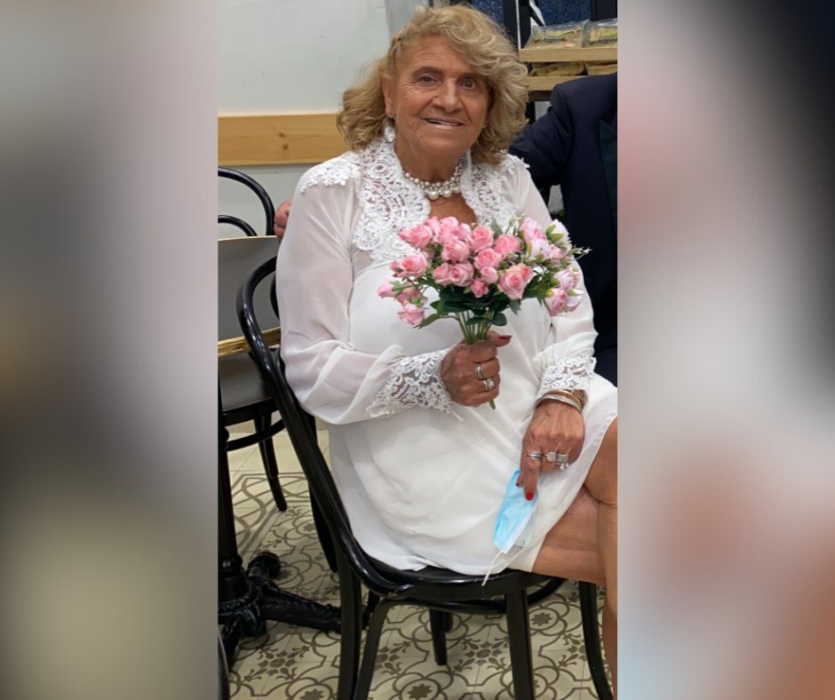 ארלט חביבה זנו ז"ל. קרדיט: צילום משפחתי