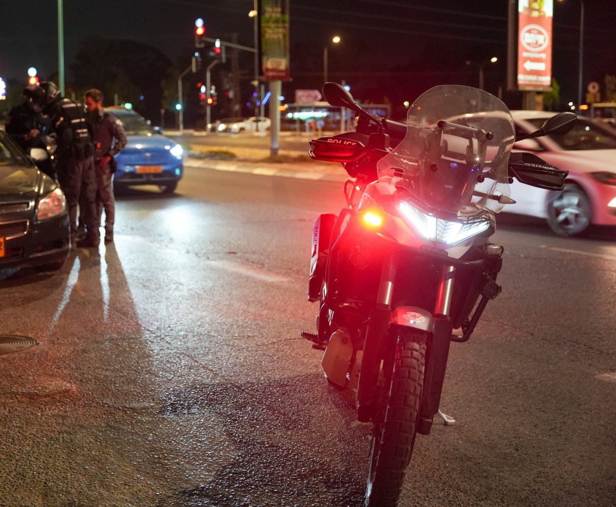 קרדיט: משטרת ישראל