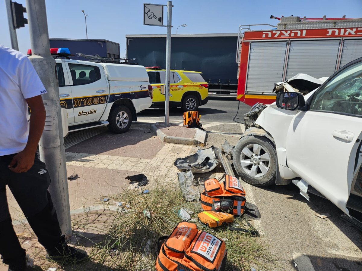 קרדיט: איחוד הצלה