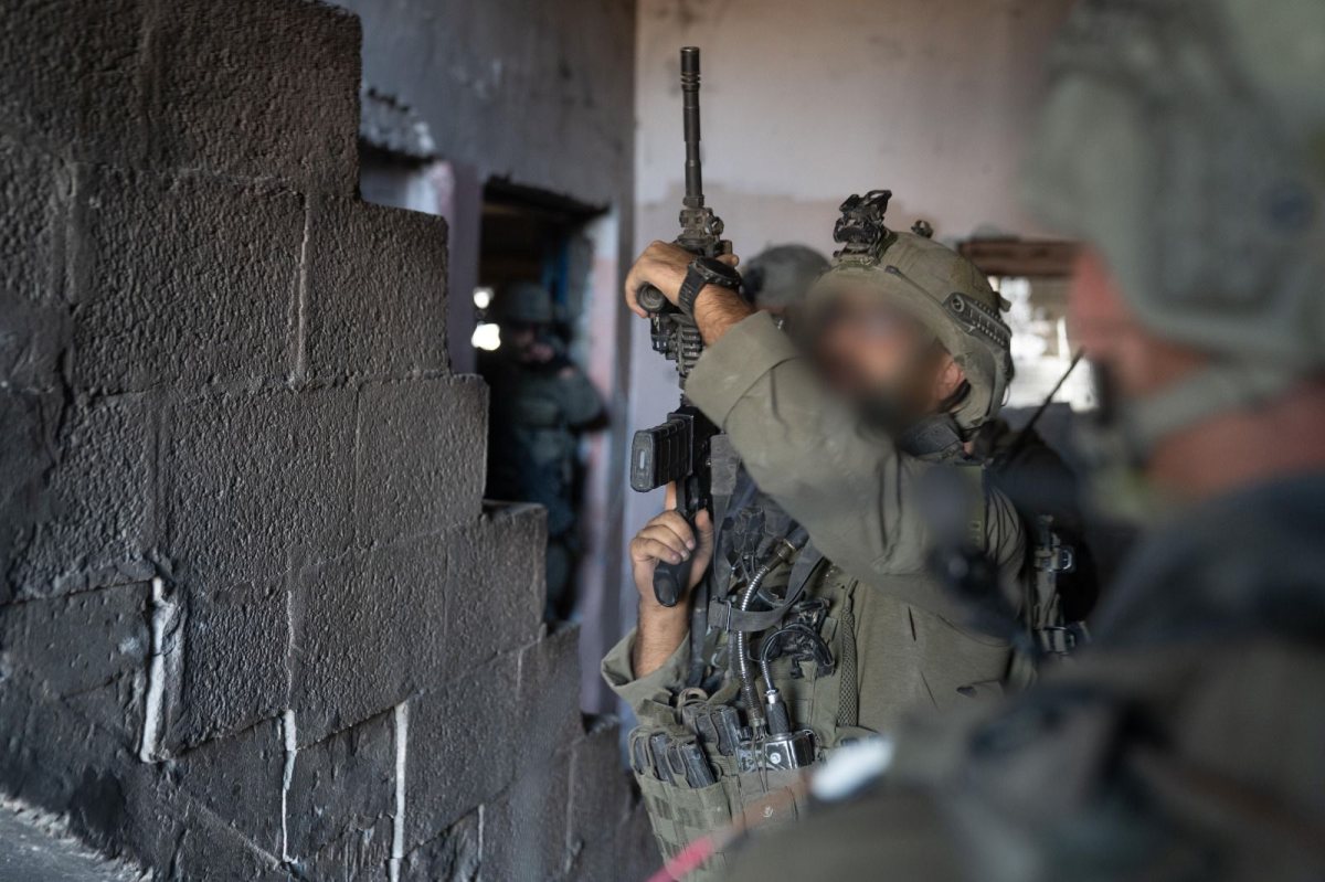 קרדיט: דובר צה"ל