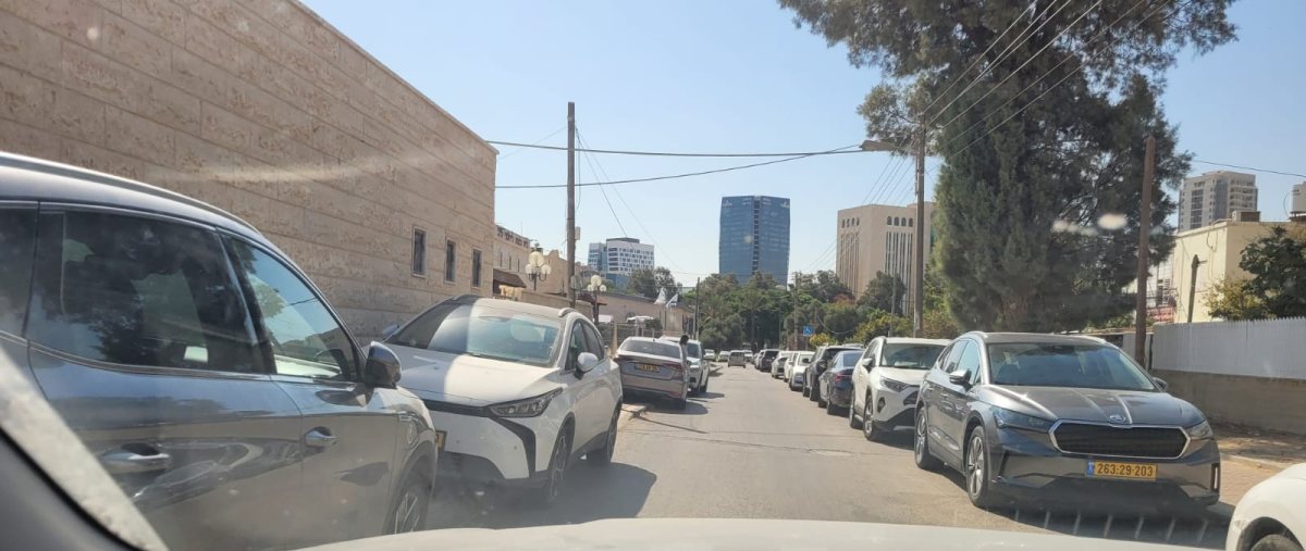 סמטבת שבזי. קרדיט: צילום פרטי