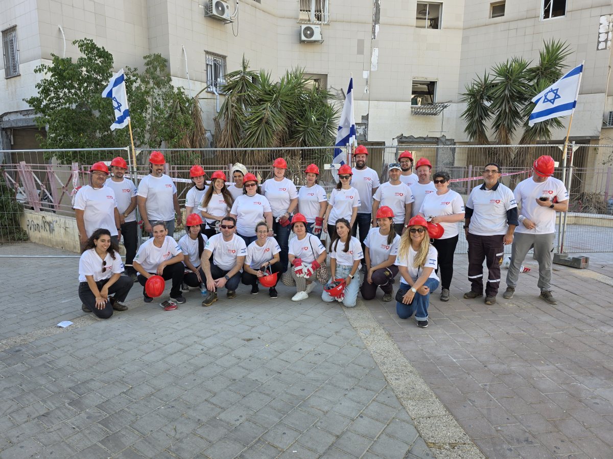 קרדיט: אדמה מכתשים