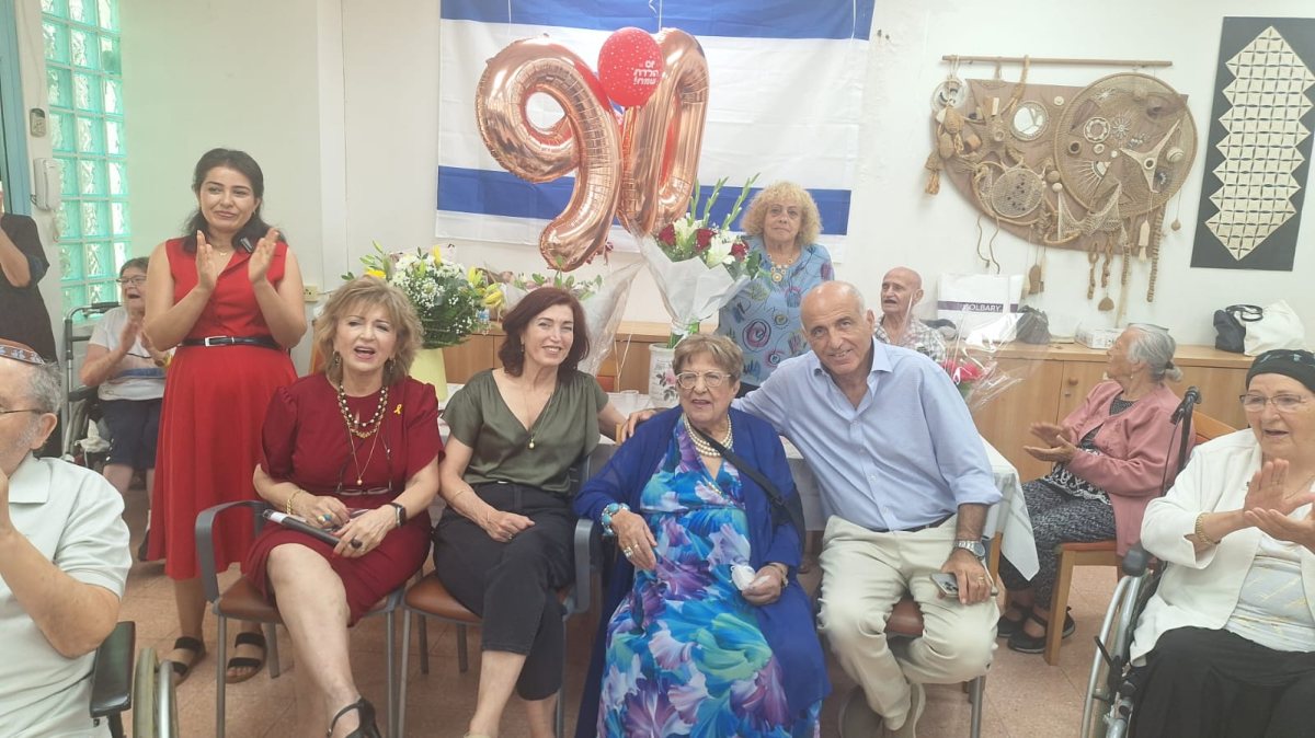 שושנה אגאג'ני. קרדיט: משמרות