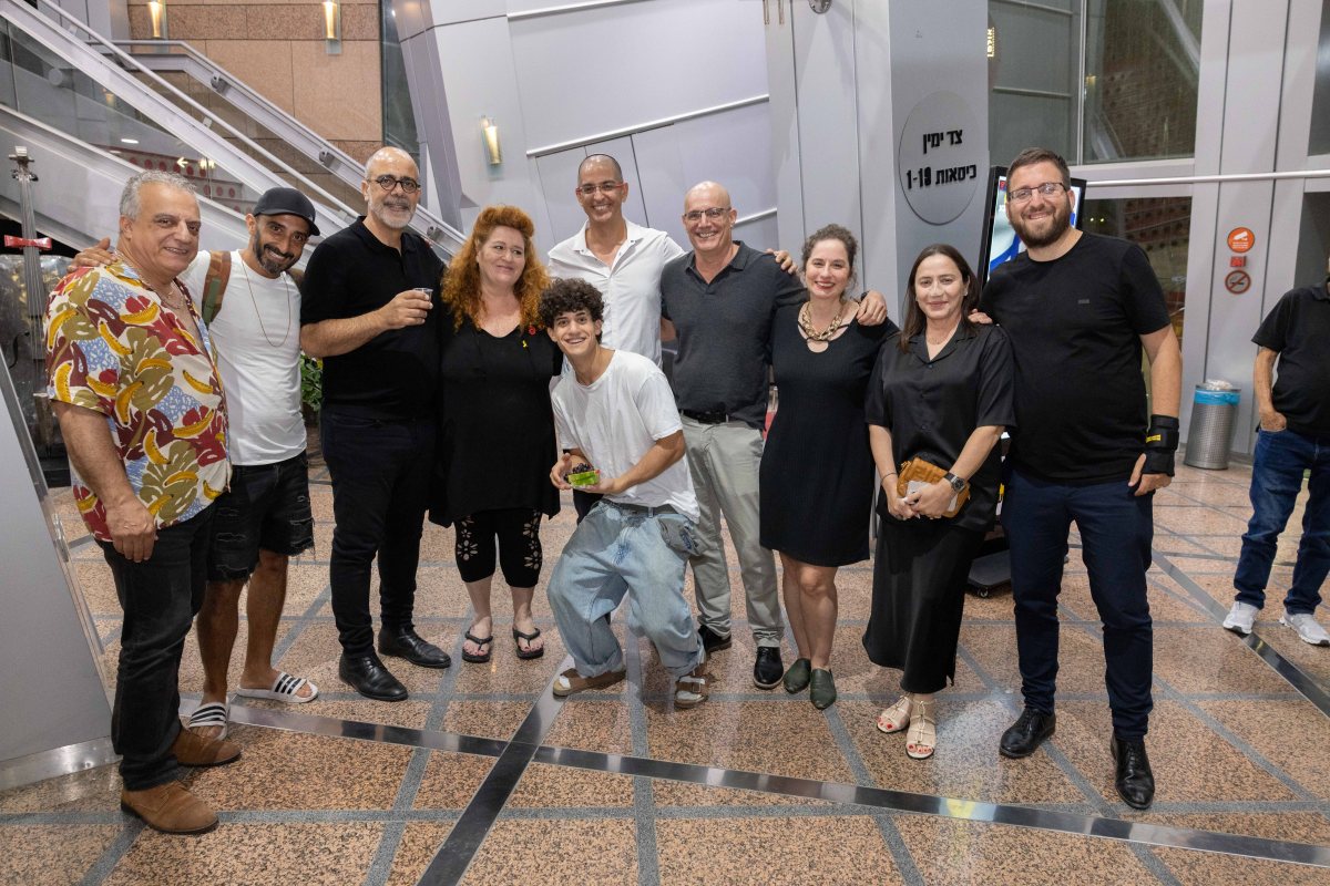 קרדיט צילום: דיאגו מיטלברג