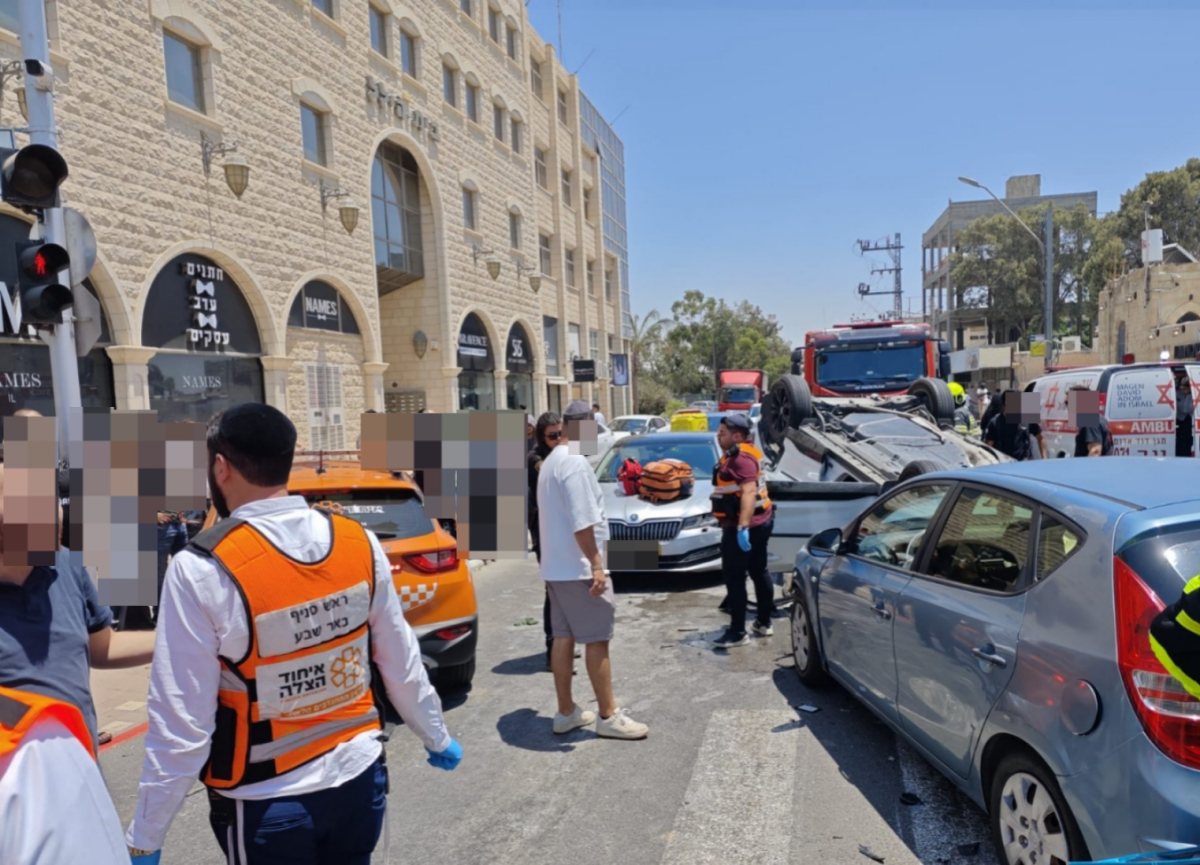 קרדיט: איחוד הצלה