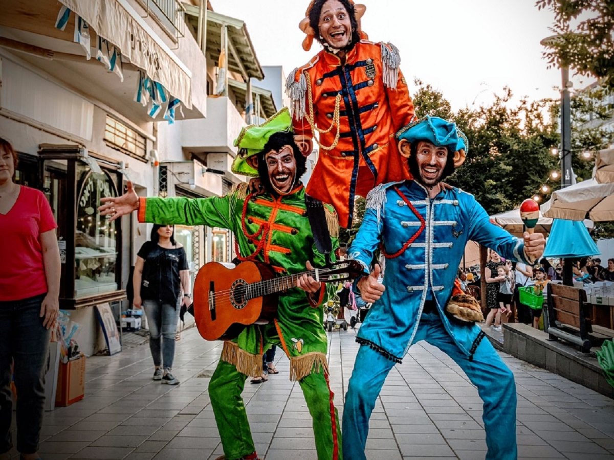  פסטיבל הפרינג' חוזר. צילום: רועי פדידה.