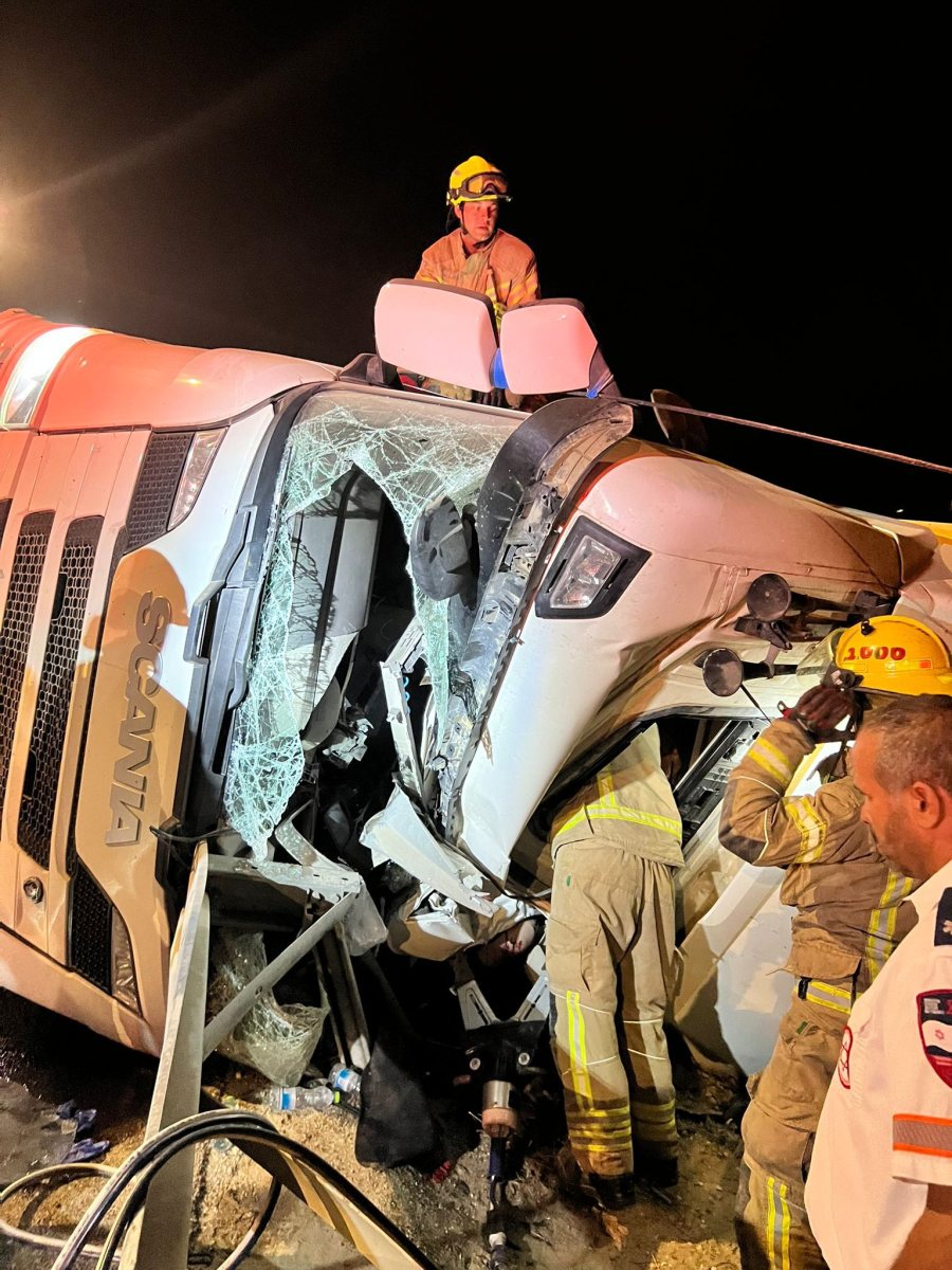 קרדיט: כבאות והצלה