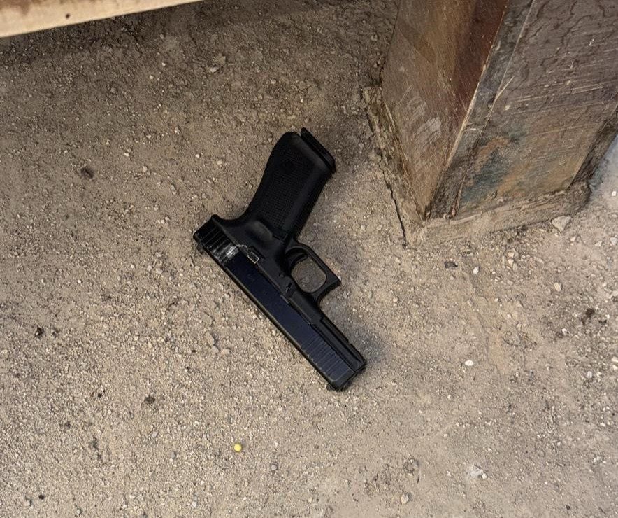 תיעוד מהאירוע. צילום: דוברות המשטרה