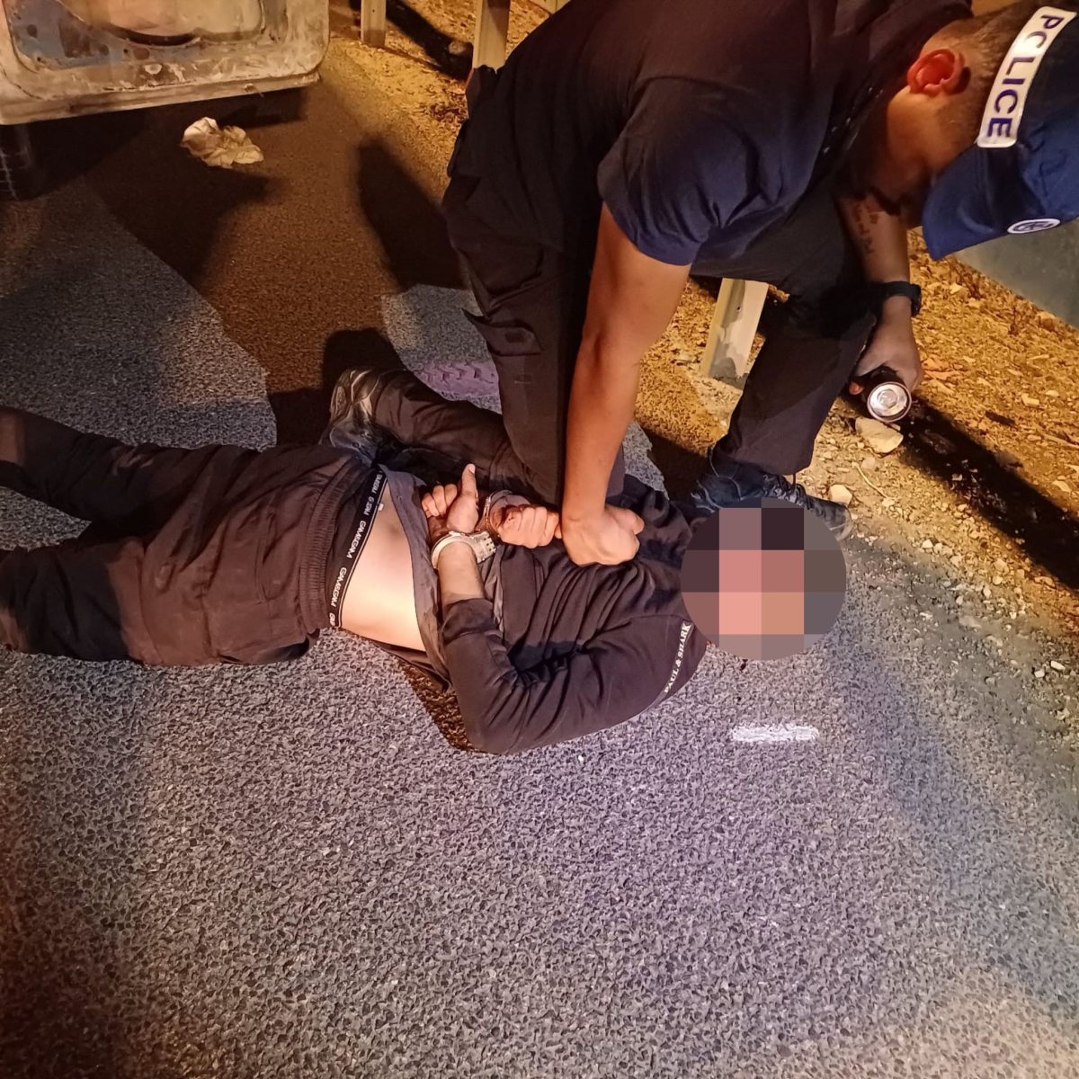 קרדיט: משטרת ישראל