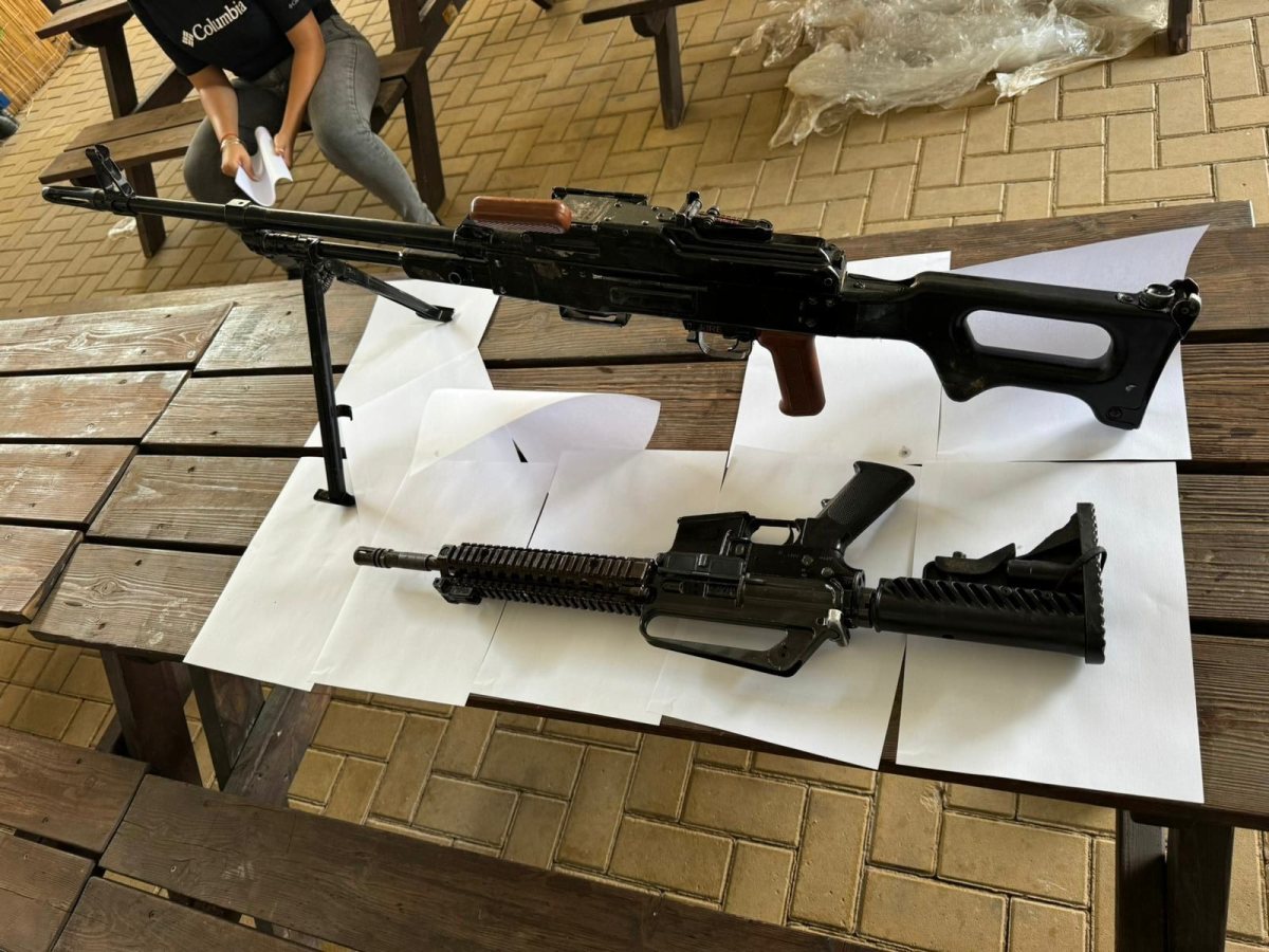 קרדיט: משטרת ישראל