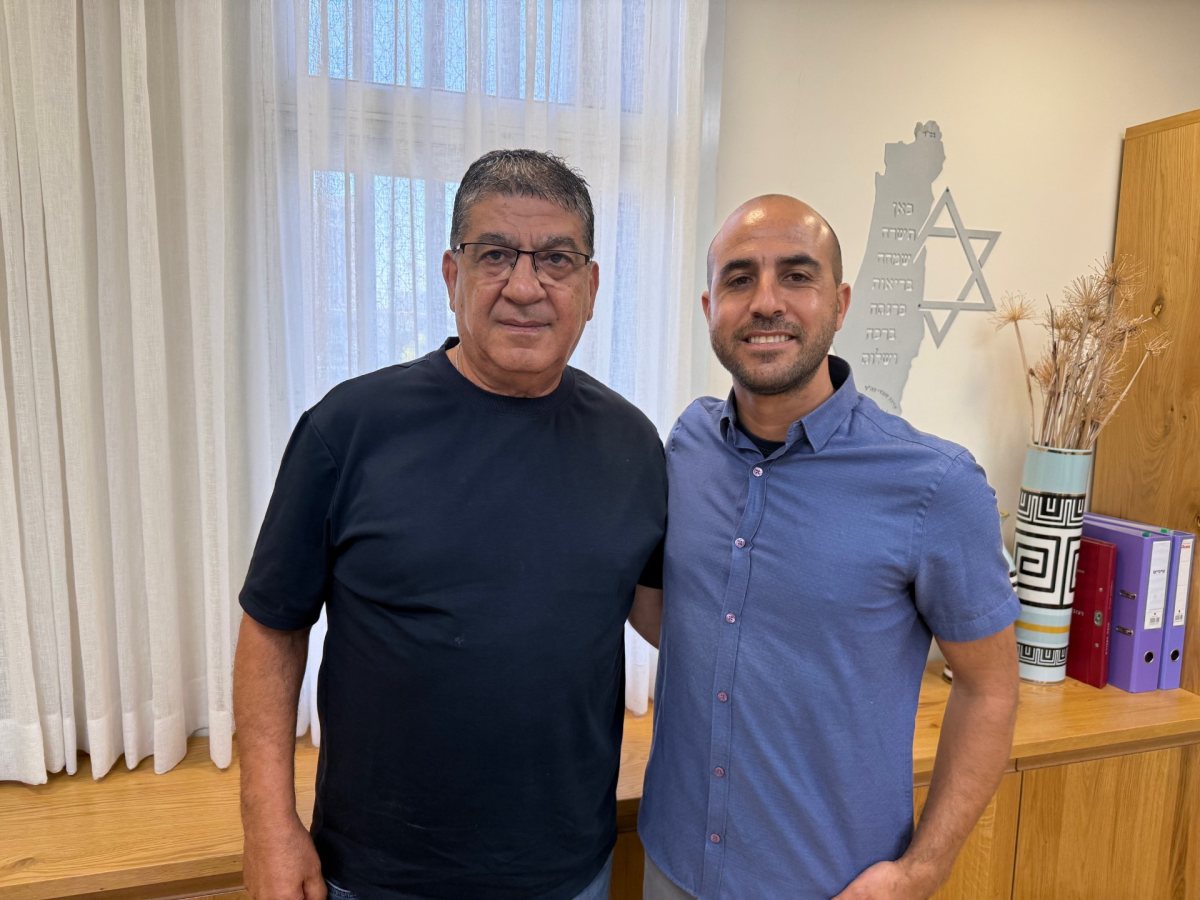 קרדיט: צבי תקשורת