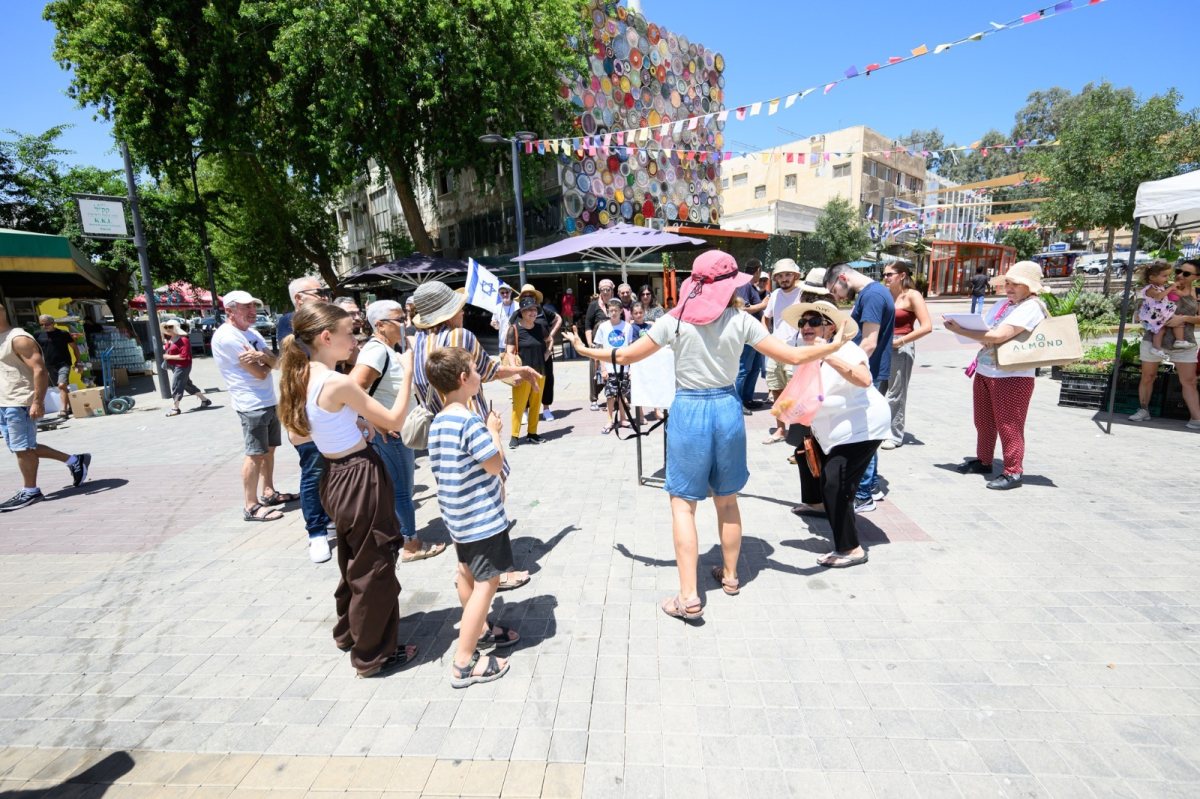 קרדיט: דני מכליס
