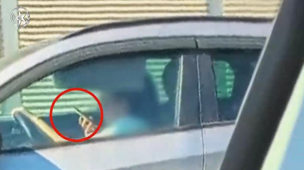 קרדיט: אגף התנועה