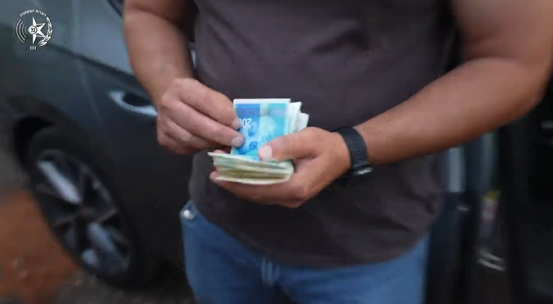 קרדיט: משטרת ישראל