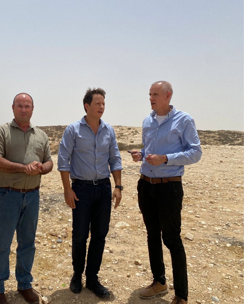 קרדיט: מועצת להבים