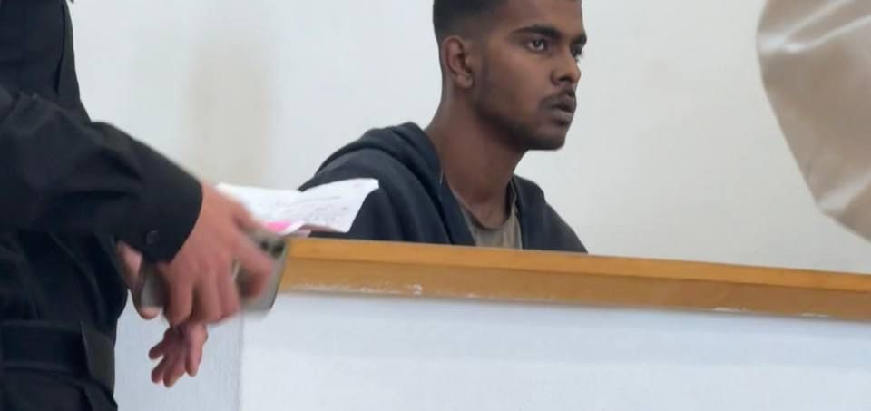 החשוד, במנולקר. קרדיט: לי עייש, i24