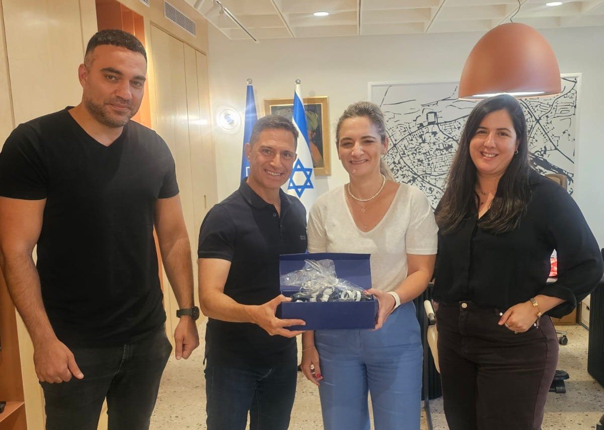 קרדיט: חכ"ל באר שבע