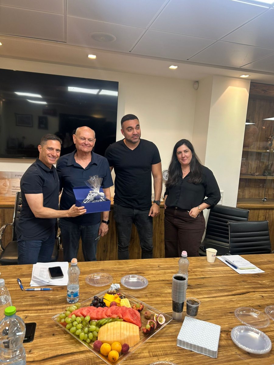 קרדיט: חכ"ל באר שבע