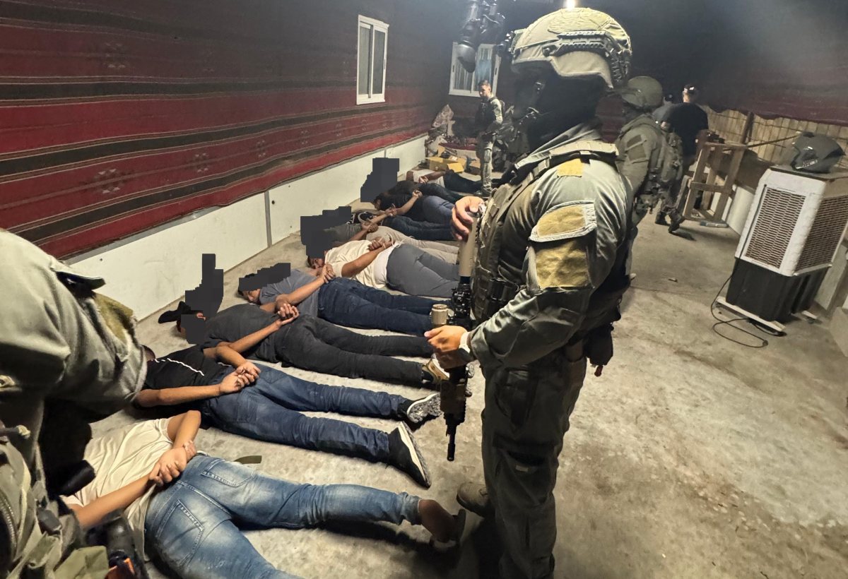 קרדיט: משטרת ישראל