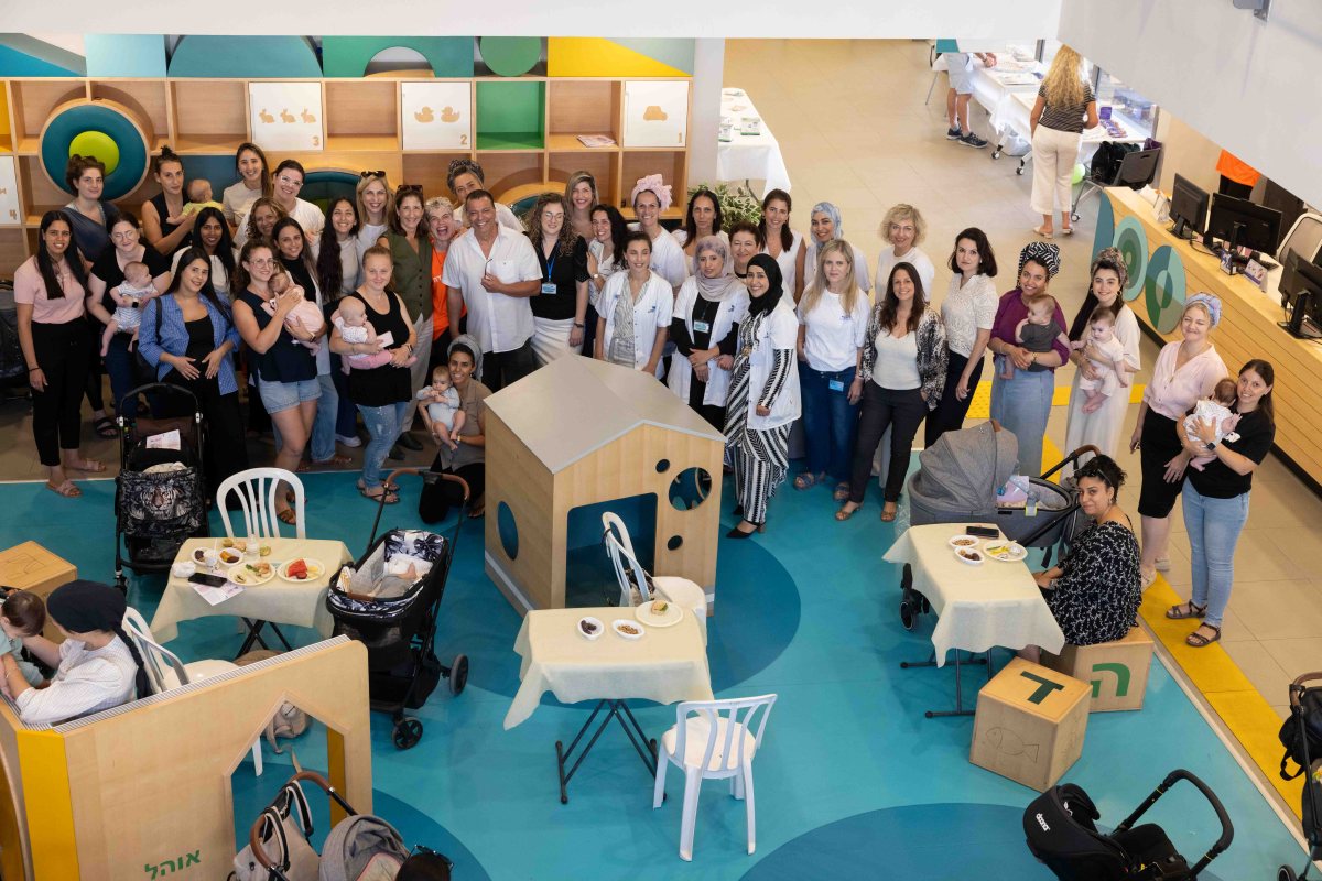 קרדיט: דיאגו מיטלברג