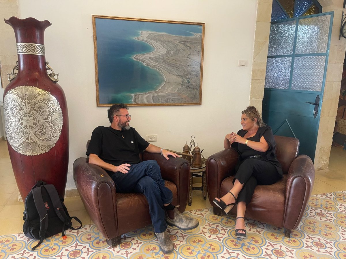 קרדיט צילום: לאודר