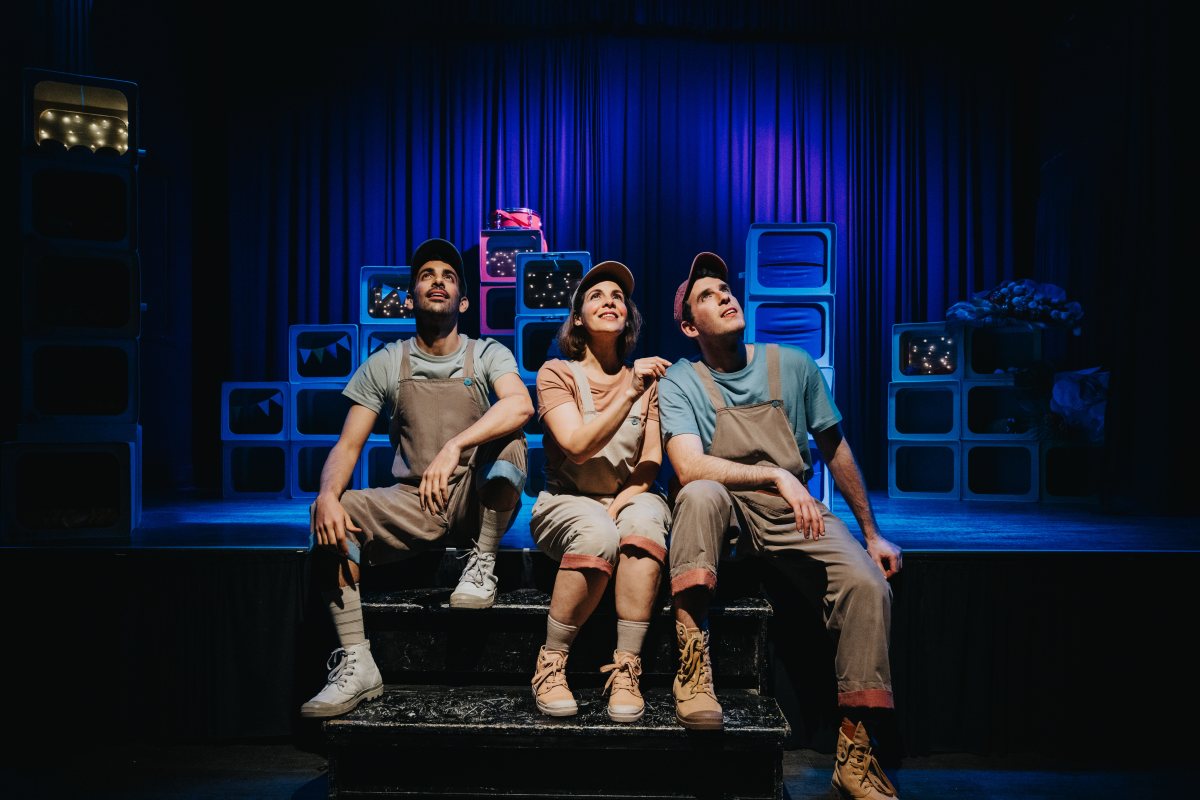 מופעי תרבות בחינם. צילום: מור אלקונה.