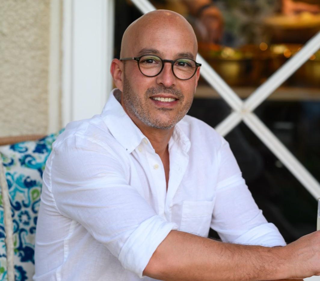 רון גושן ז"ל. קרדיט: צילום פרטי