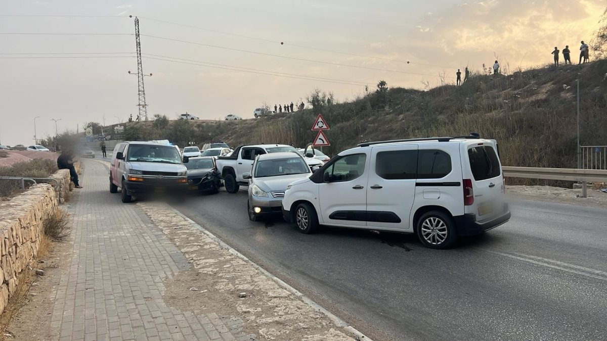 קרדיט: משטרת ישראל