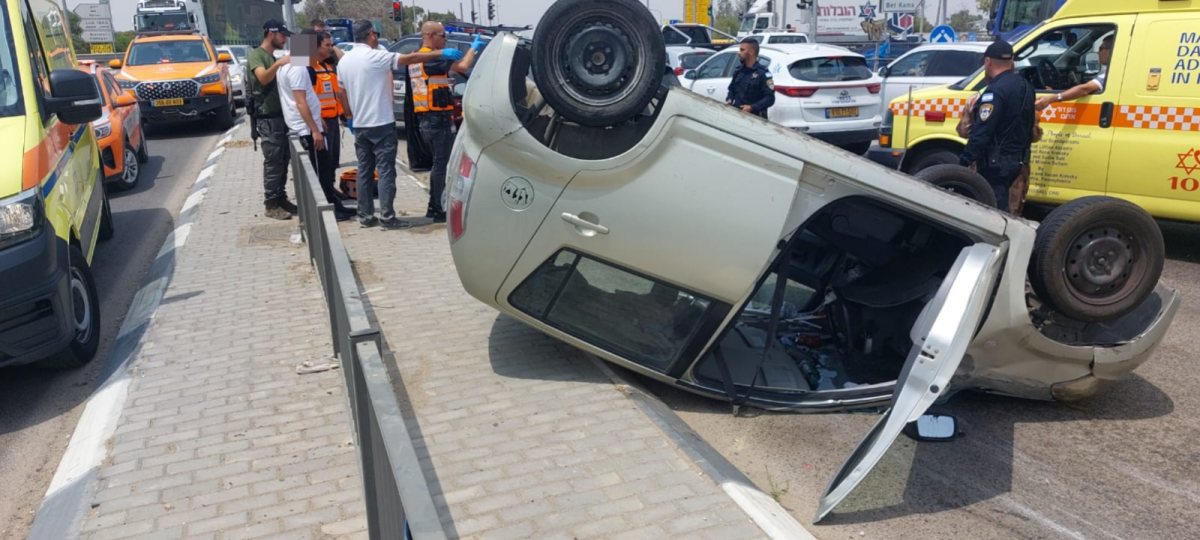 קרדיט: איחוד הצלה