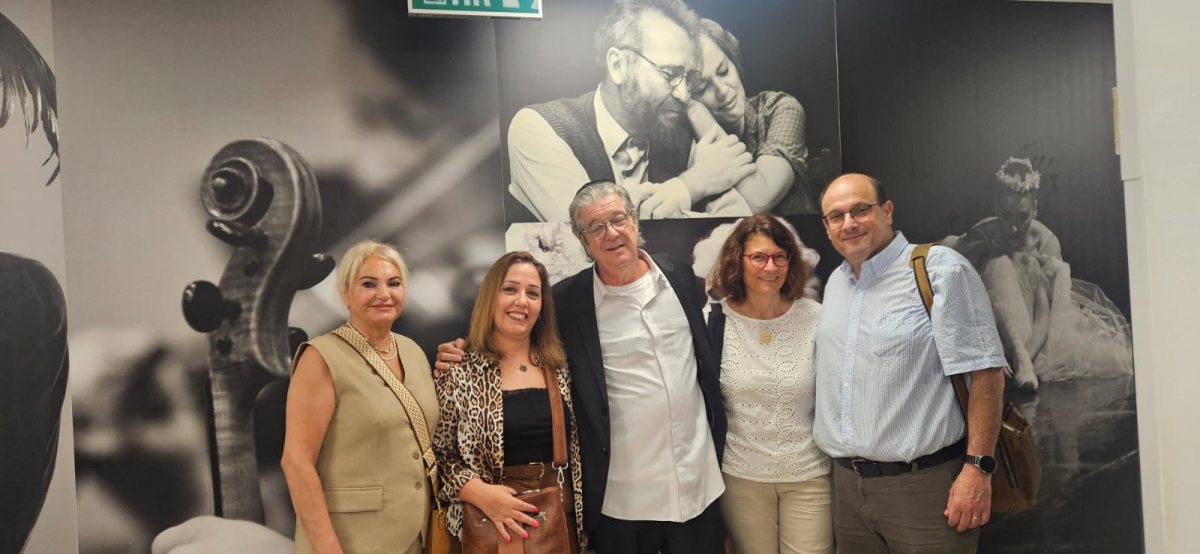 קרדיט צילום: אלי לוי