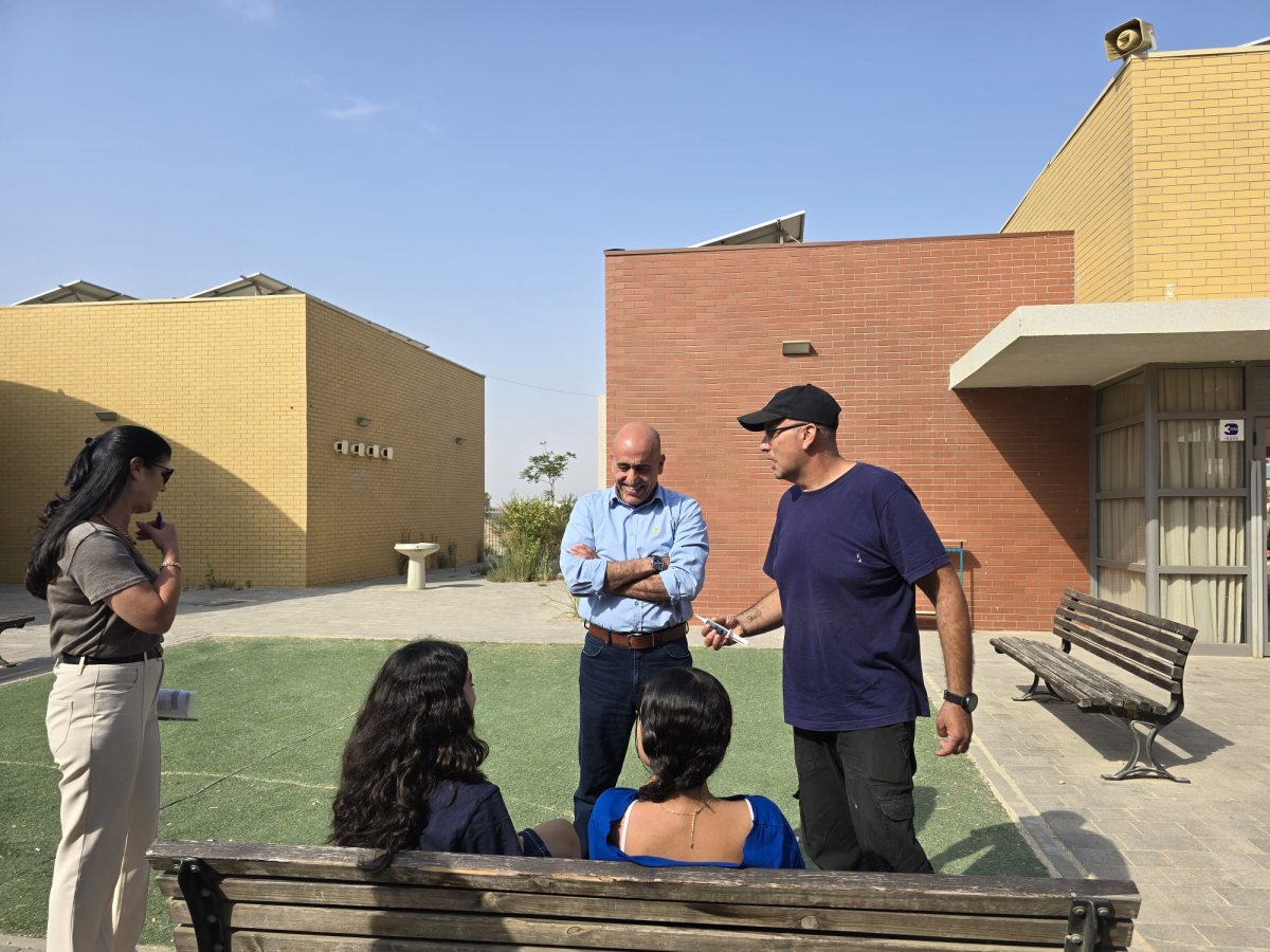 קרדיט: מועצת מיתר