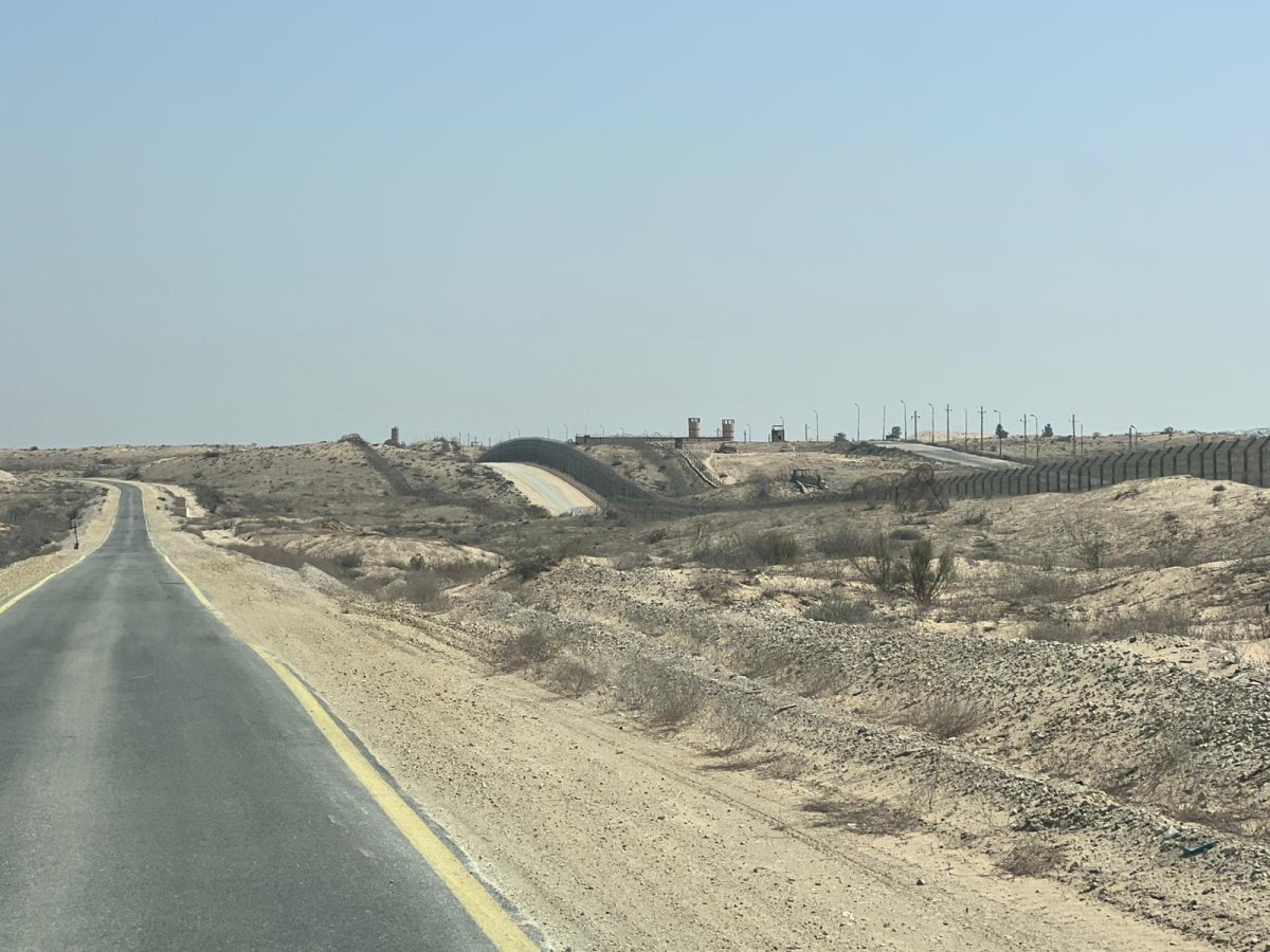 קרדיט: מועצה אזורית רמת נגב