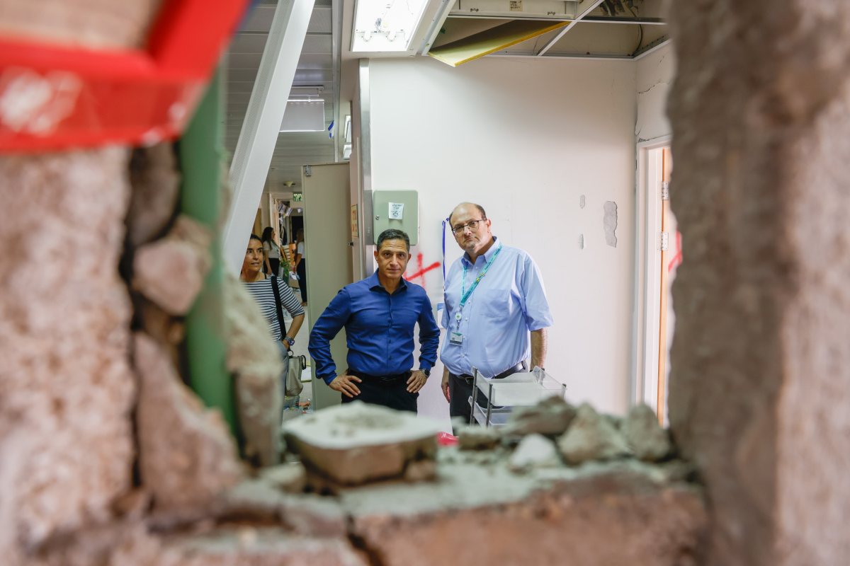 קרדיט: דיאגו מיטלברג