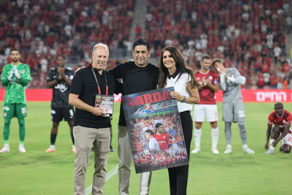 קרדיט: זאב דיקמן