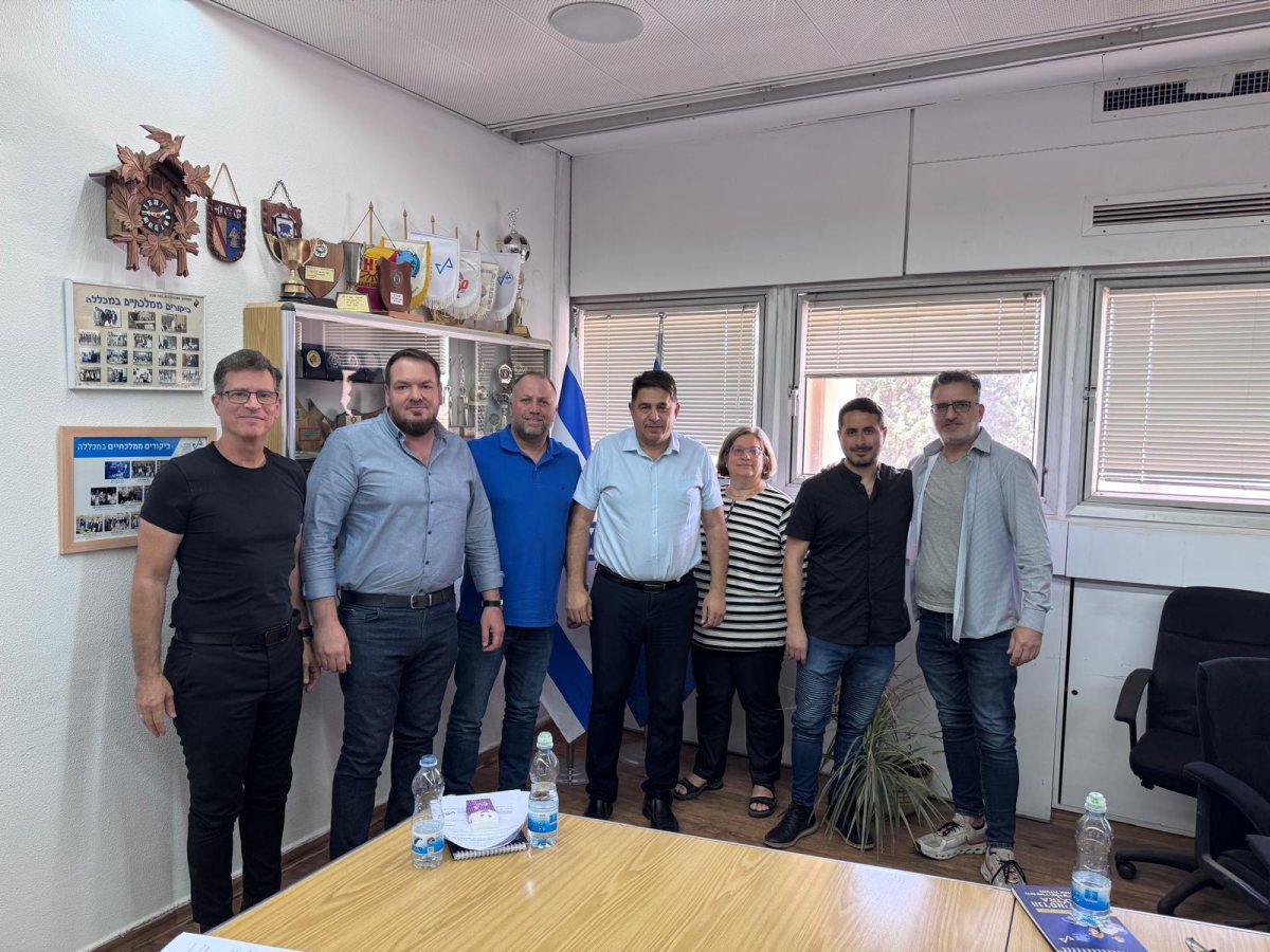 קרדיט: המכללה הטכנולוגית